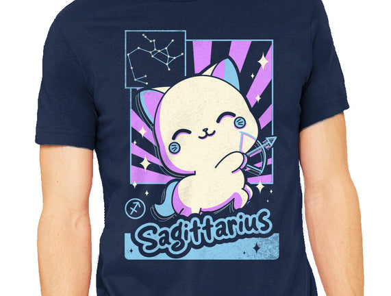 Kawaii Zodiac Sagittarius