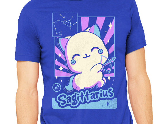 Kawaii Zodiac Sagittarius