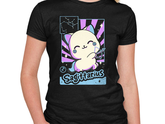Kawaii Zodiac Sagittarius