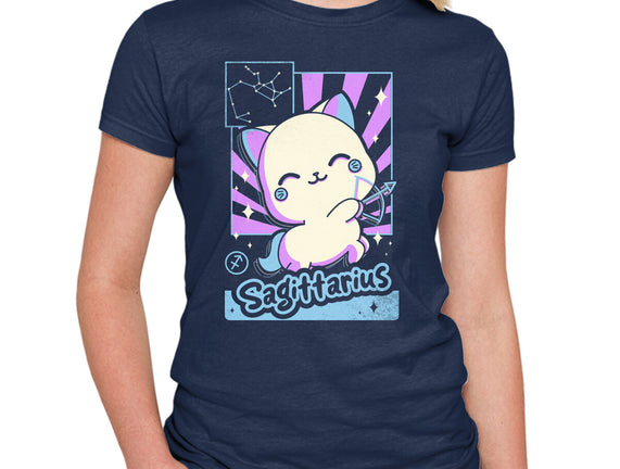 Kawaii Zodiac Sagittarius