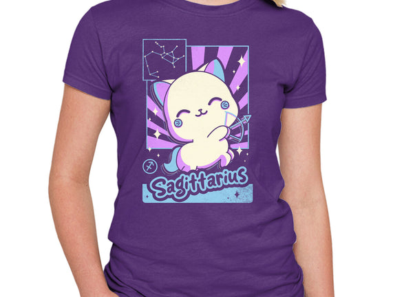 Kawaii Zodiac Sagittarius