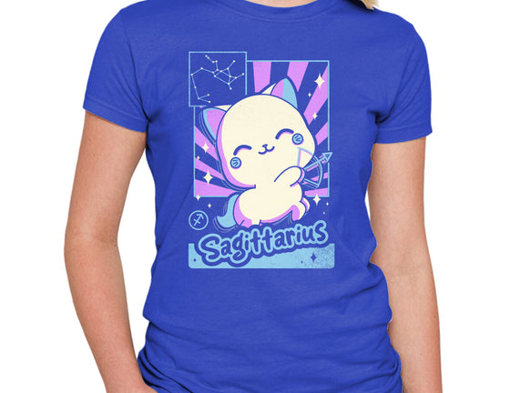 Kawaii Zodiac Sagittarius