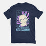 Kawaii Zodiac Sagittarius-Womens-Basic-Tee-Donnie