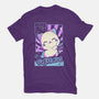 Kawaii Zodiac Sagittarius-Womens-Basic-Tee-Donnie