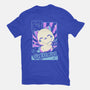 Kawaii Zodiac Sagittarius-Womens-Basic-Tee-Donnie