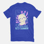 Kawaii Zodiac Sagittarius-Womens-Fitted-Tee-Donnie