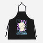 Kawaii Zodiac Sagittarius-Unisex-Kitchen-Apron-Donnie