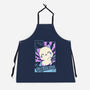 Kawaii Zodiac Sagittarius-Unisex-Kitchen-Apron-Donnie