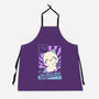 Kawaii Zodiac Sagittarius-Unisex-Kitchen-Apron-Donnie