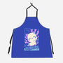 Kawaii Zodiac Sagittarius-Unisex-Kitchen-Apron-Donnie