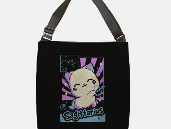 Kawaii Zodiac Sagittarius