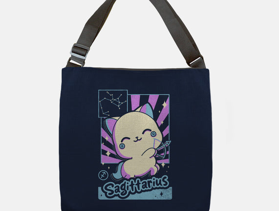 Kawaii Zodiac Sagittarius