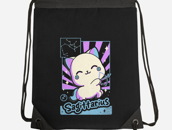 Kawaii Zodiac Sagittarius