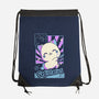 Kawaii Zodiac Sagittarius-None-Drawstring-Bag-Donnie