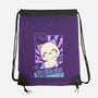 Kawaii Zodiac Sagittarius-None-Drawstring-Bag-Donnie