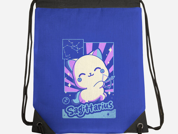 Kawaii Zodiac Sagittarius