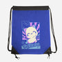 Kawaii Zodiac Sagittarius-None-Drawstring-Bag-Donnie