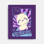 Kawaii Zodiac Sagittarius-None-Stretched-Canvas-Donnie