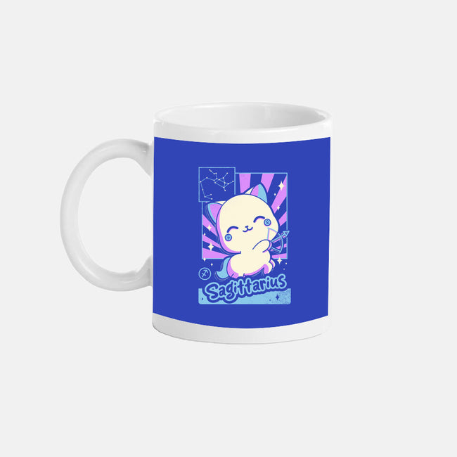 Kawaii Zodiac Sagittarius-None-Mug-Drinkware-Donnie