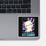 Kawaii Zodiac Sagittarius-None-Glossy-Sticker-Donnie