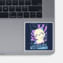 Kawaii Zodiac Sagittarius-None-Glossy-Sticker-Donnie