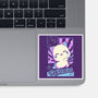 Kawaii Zodiac Sagittarius-None-Glossy-Sticker-Donnie