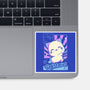Kawaii Zodiac Sagittarius-None-Glossy-Sticker-Donnie