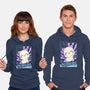 Kawaii Zodiac Sagittarius-Unisex-Pullover-Sweatshirt-Donnie