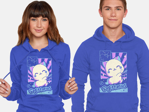 Kawaii Zodiac Sagittarius