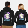 Kawaii Zodiac Sagittarius-Unisex-Zip-Up-Sweatshirt-Donnie