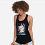 Kawaii Zodiac Sagittarius-Womens-Racerback-Tank-Donnie