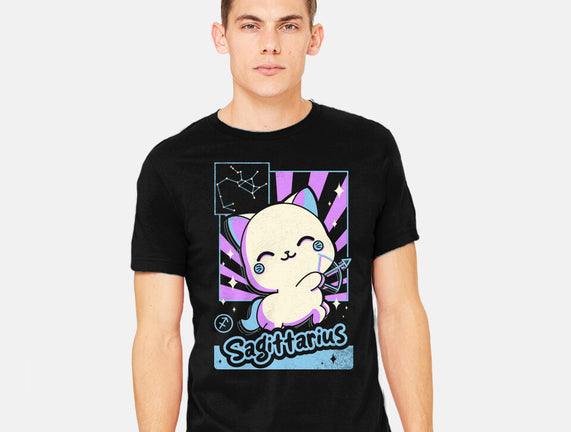 Kawaii Zodiac Sagittarius