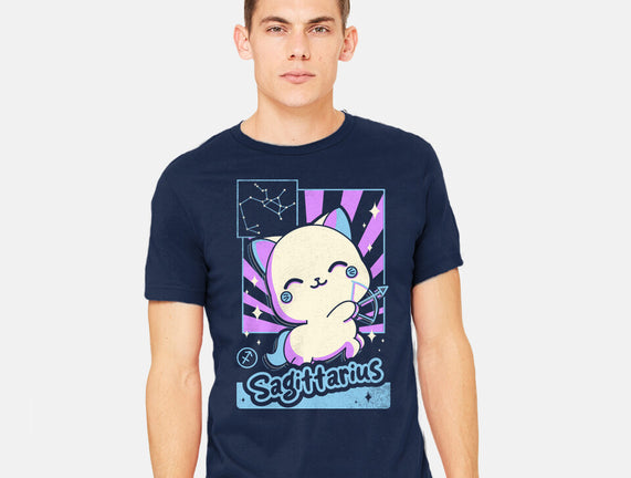 Kawaii Zodiac Sagittarius