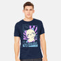 Kawaii Zodiac Sagittarius-Mens-Heavyweight-Tee-Donnie