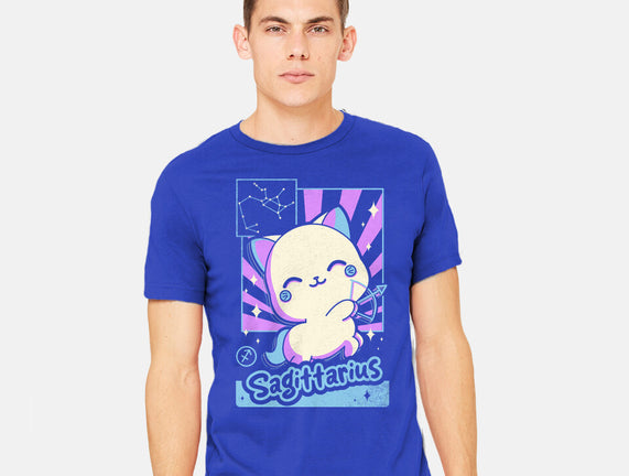 Kawaii Zodiac Sagittarius