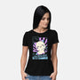 Kawaii Zodiac Sagittarius-Womens-Basic-Tee-Donnie