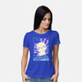 Kawaii Zodiac Sagittarius-Womens-Basic-Tee-Donnie