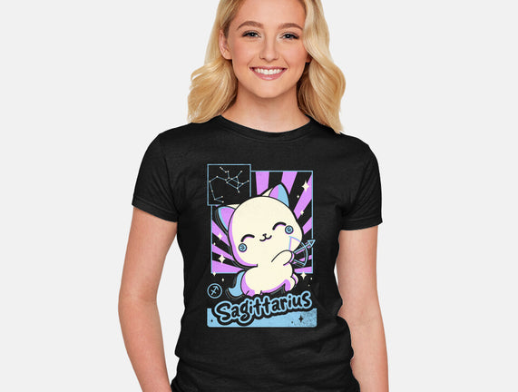 Kawaii Zodiac Sagittarius