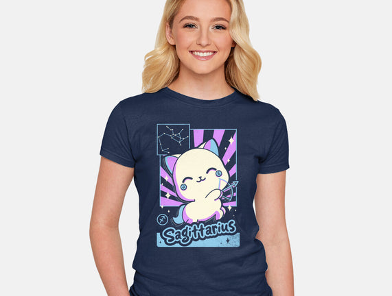 Kawaii Zodiac Sagittarius