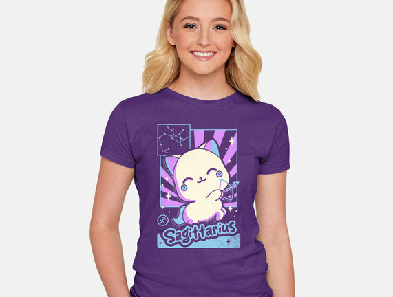 Kawaii Zodiac Sagittarius