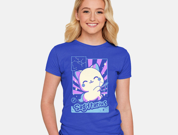 Kawaii Zodiac Sagittarius