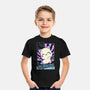 Kawaii Zodiac Sagittarius-Youth-Basic-Tee-Donnie