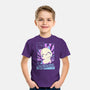 Kawaii Zodiac Sagittarius-Youth-Basic-Tee-Donnie