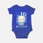 Kawaii Zodiac Aquarius-Baby-Basic-Onesie-Donnie