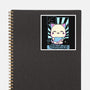 Kawaii Zodiac Aquarius-None-Glossy-Sticker-Donnie