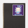 Kawaii Zodiac Aquarius-None-Glossy-Sticker-Donnie