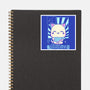 Kawaii Zodiac Aquarius-None-Glossy-Sticker-Donnie