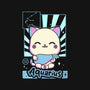 Kawaii Zodiac Aquarius-None-Stretched-Canvas-Donnie