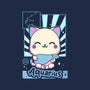 Kawaii Zodiac Aquarius-Unisex-Basic-Tee-Donnie