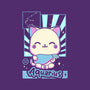 Kawaii Zodiac Aquarius-Womens-Basic-Tee-Donnie